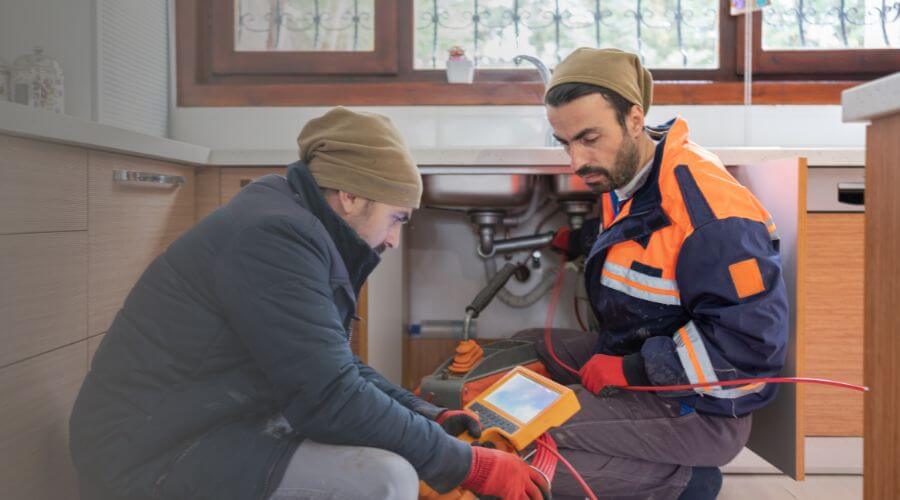 Professional Tankless Water Heater Installation in Leiter, WY
